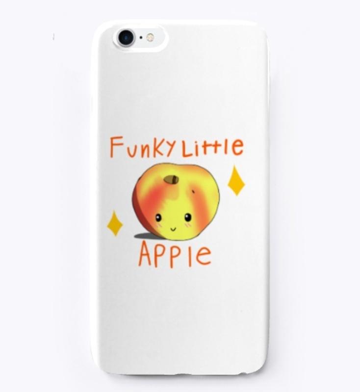 Funky little apple 